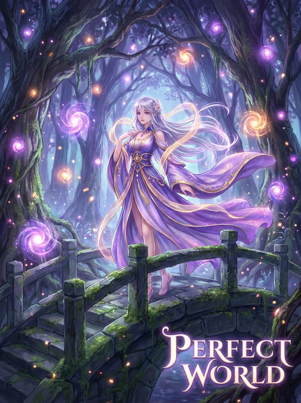 麻豆精选动漫-仙灵幻境