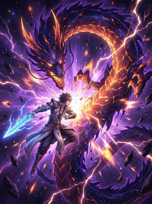 麻豆精选动漫-龙魂觉醒