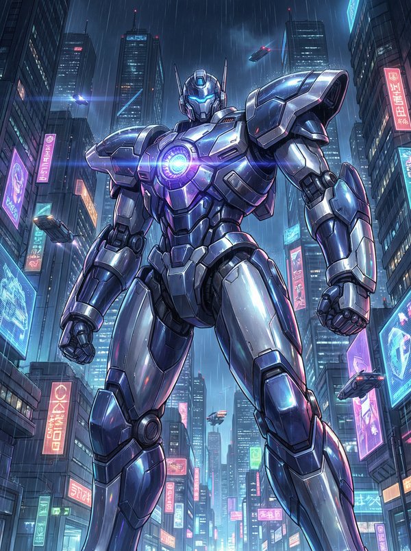 麻豆精选动漫-钢铁纪元