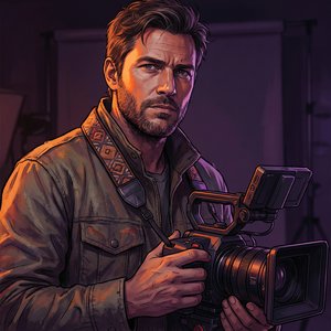 麻豆首席摄影师赵明远