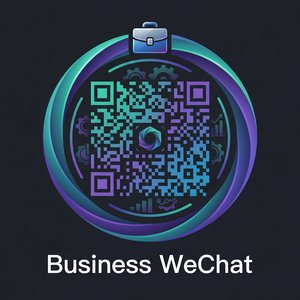 麻豆商务二维码